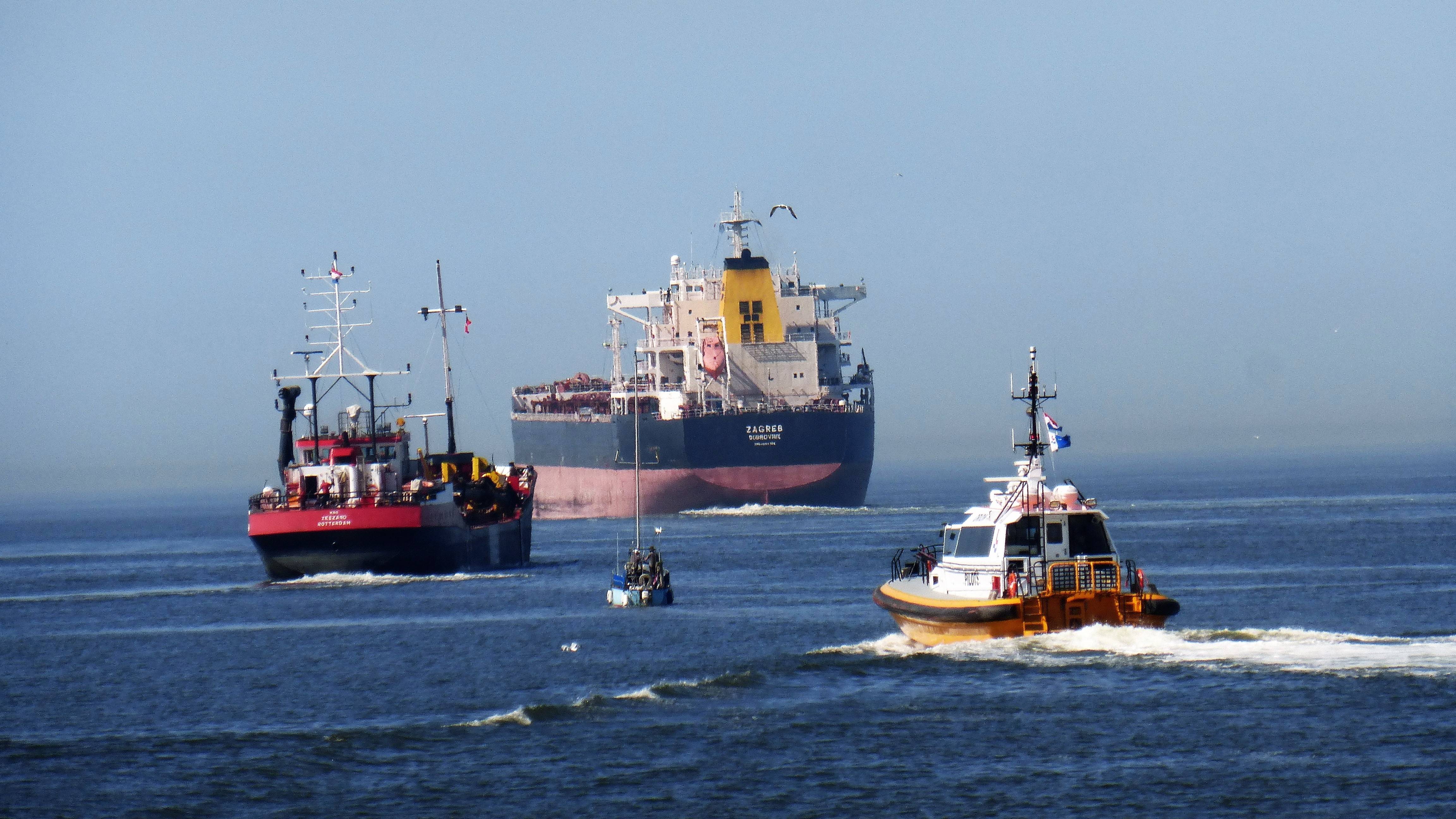 Pieren IJmuiden 18-04-18 